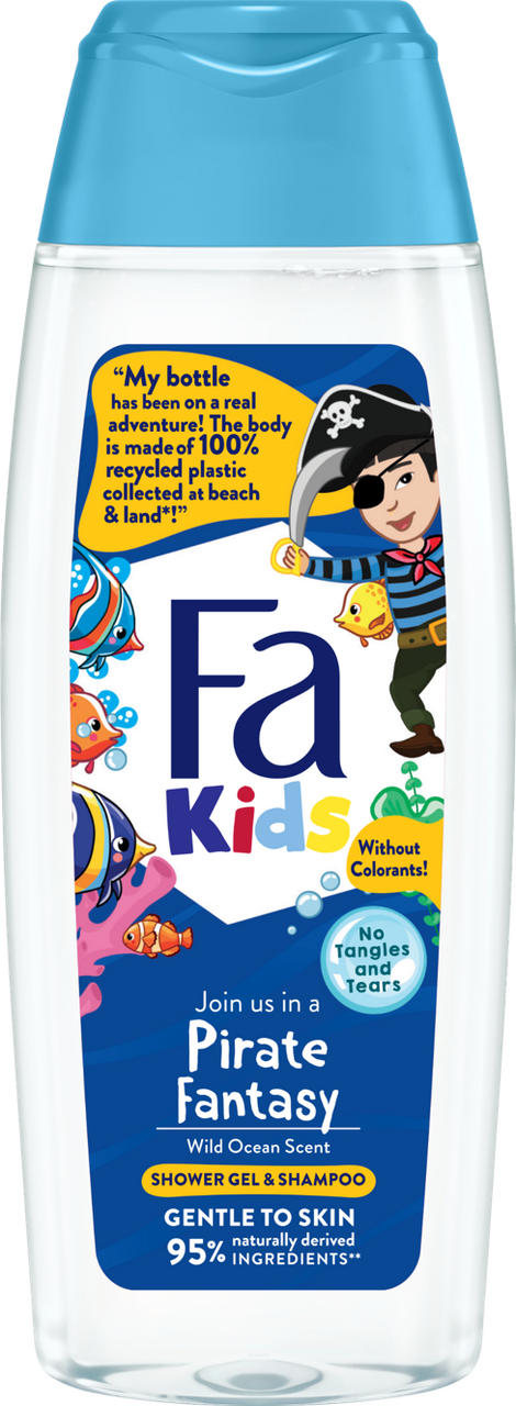 Fa Kids Pirát 250 ml