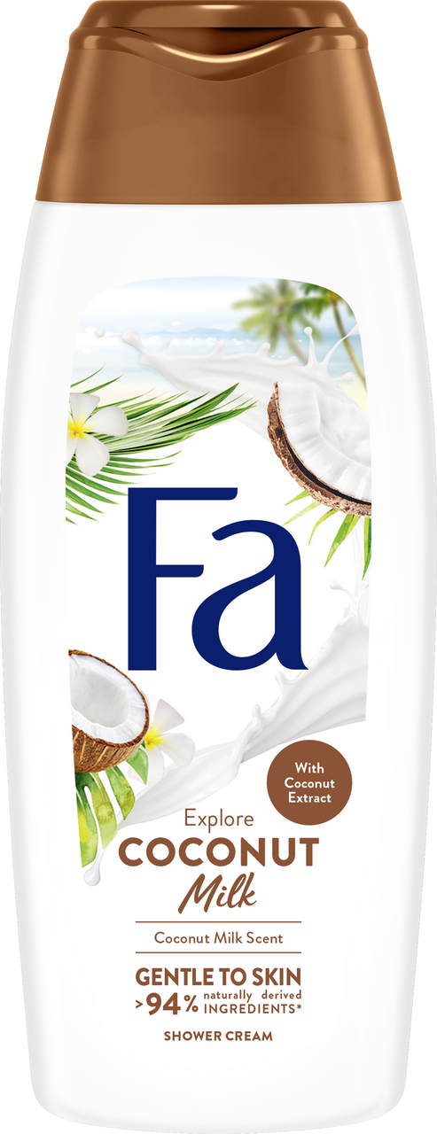 Fa Coconut Milk sprchový gél 400 ml
