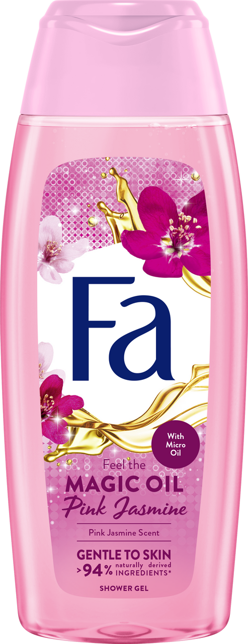 Fa Pink Jasmine sprchový gél 400 ml