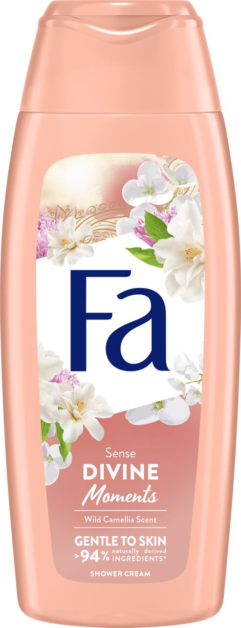 Fa Divine Moments sprchový gél 400 ml