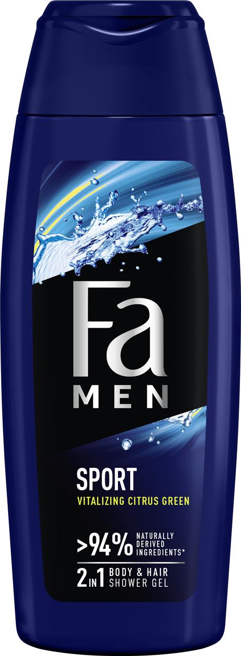 Fa MEN Sport sprchový gél 250 ml
