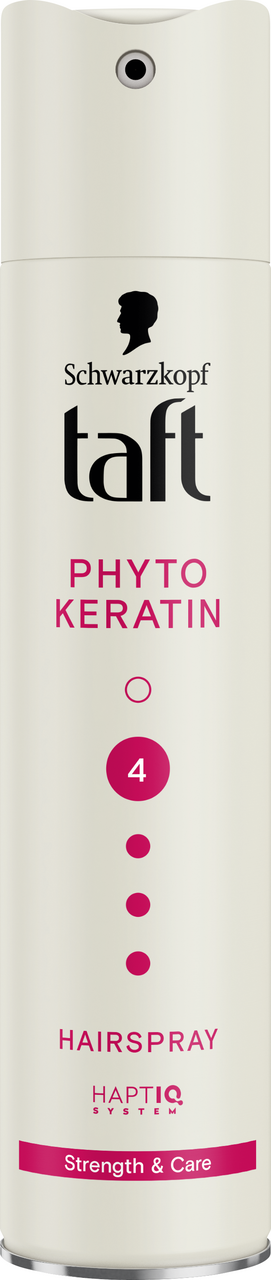 taft Phyto Keratin lak na vlasy 250 ml
