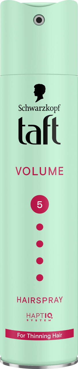 taft Volume Mega lak na vlasy 250 ml