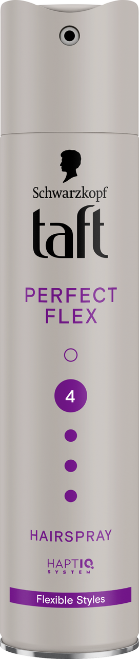 taft Perfect Flex lak na vlasy 250 ml