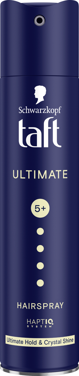 taft Ultimate lak na vlasy 250 ml