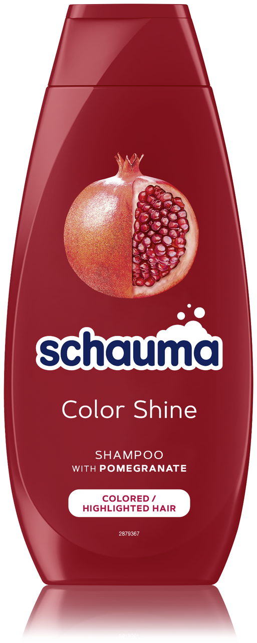 schauma Color Shine šampón na vlasy 400 ml