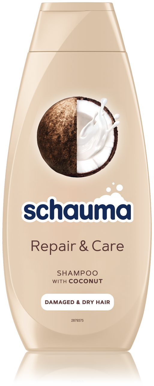 schauma Repair & Care šampón na vlasy 400 ml