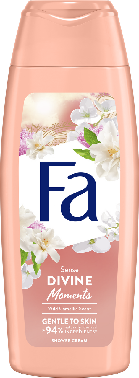 Fa Divine Moments sprchový gél 250 ml