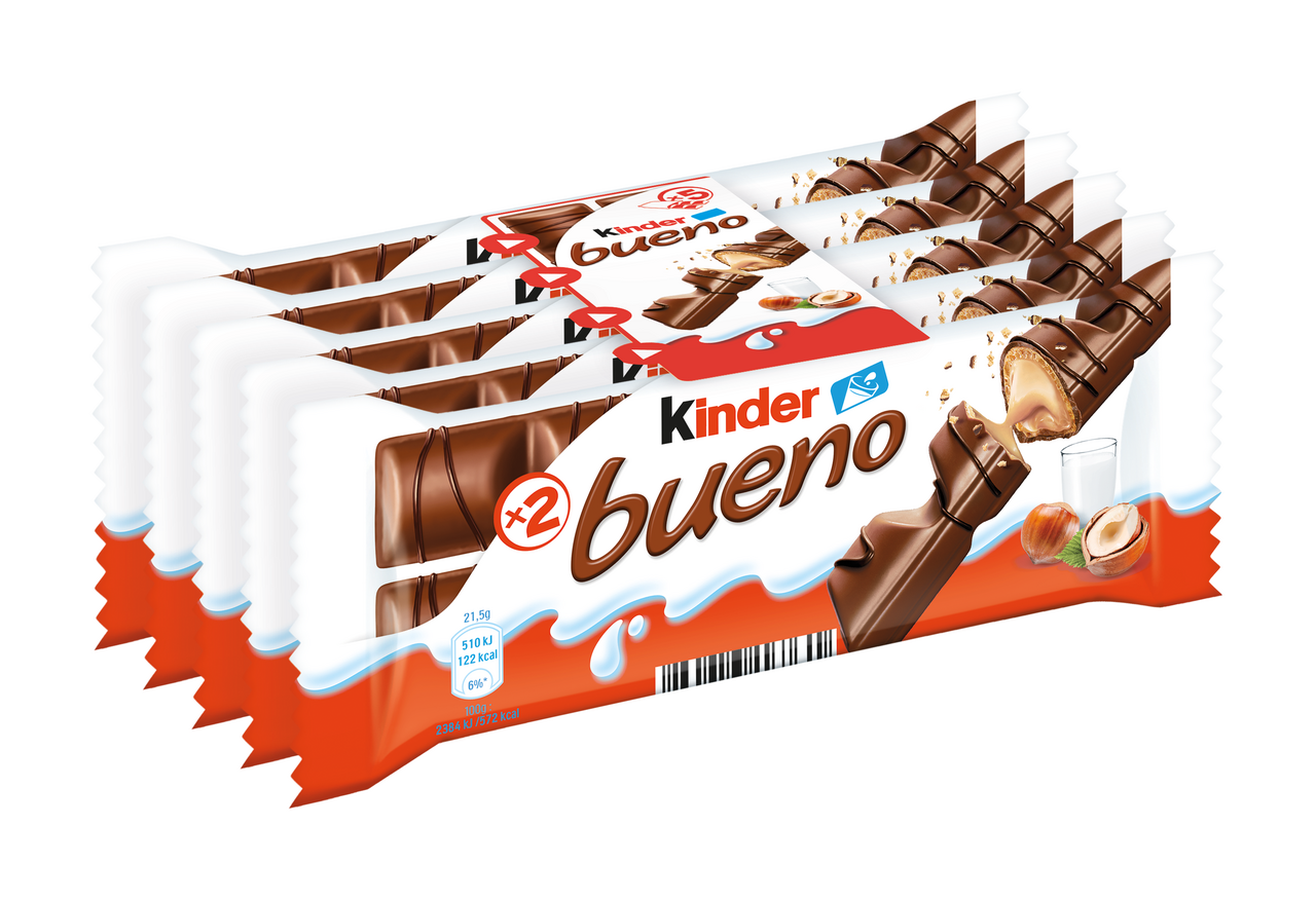 kinder Bueno (5 ks) 215 g