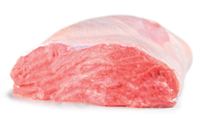 Teľacie rosé spodný šál PAD chlad. váž. cca 1,5-2,5 kg