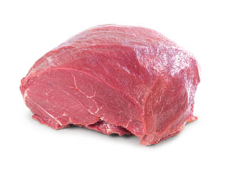 Teľacie rosé orech chlad. váž. cca 2,5-4 kg