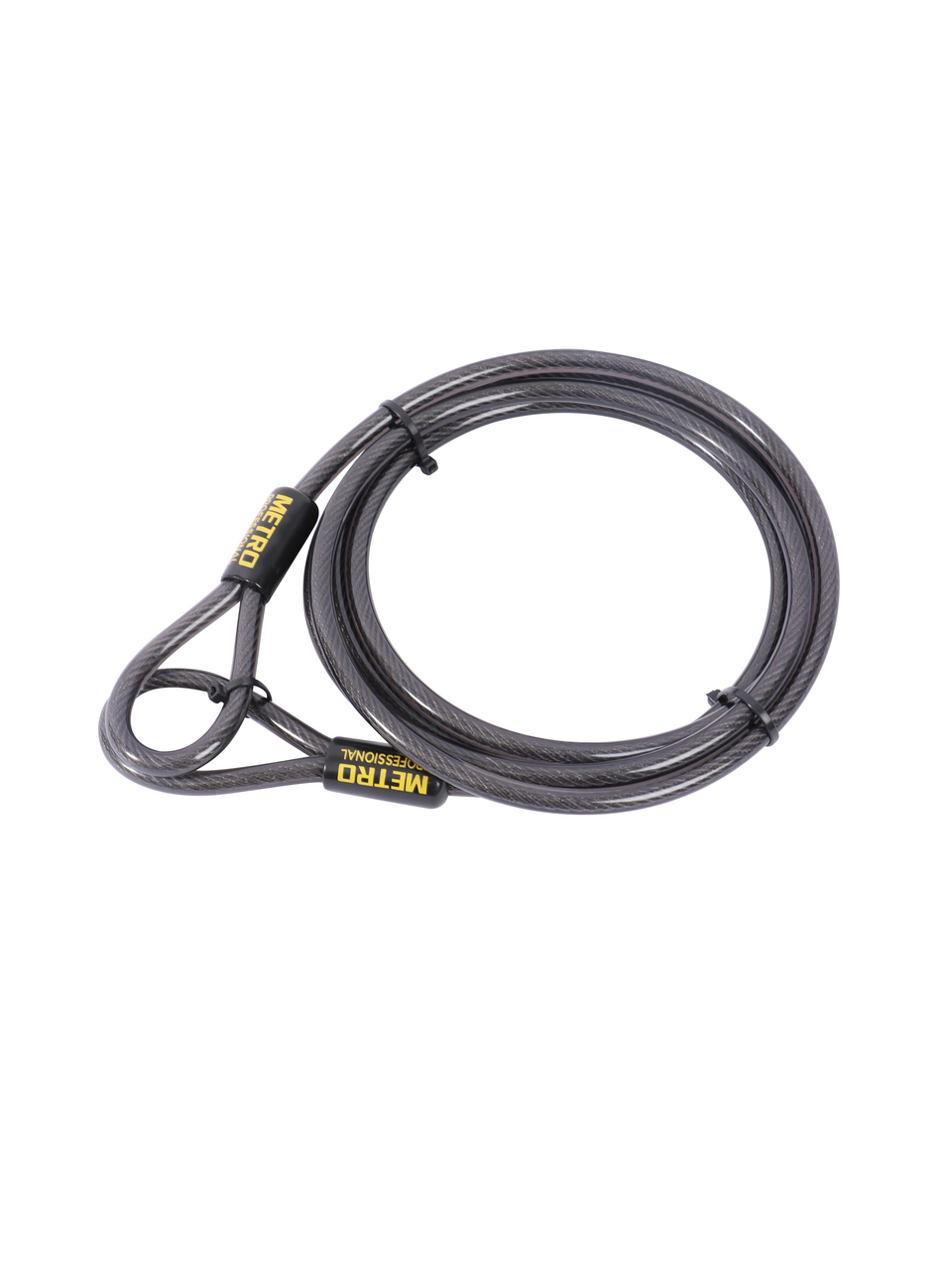 METRO PROFESSIONAL Bezpečnostný drôt oceľový 3 m 1 ks