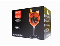 Pohár Spritz 570 ml Luigi Bormioli Mixology 6 ks