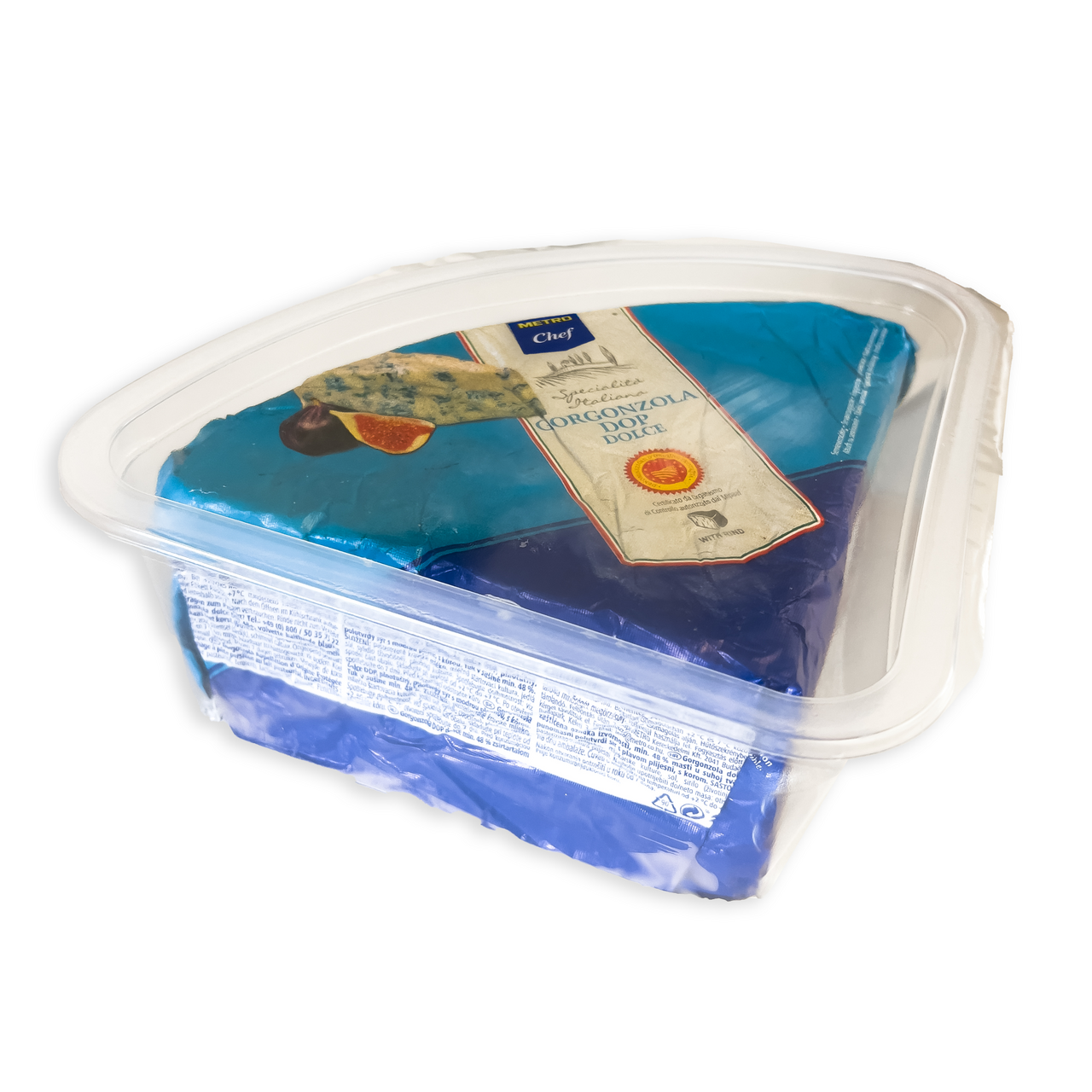 METRO Chef Gorgonzola Dolce chlad. váž. cca 1,5 kg