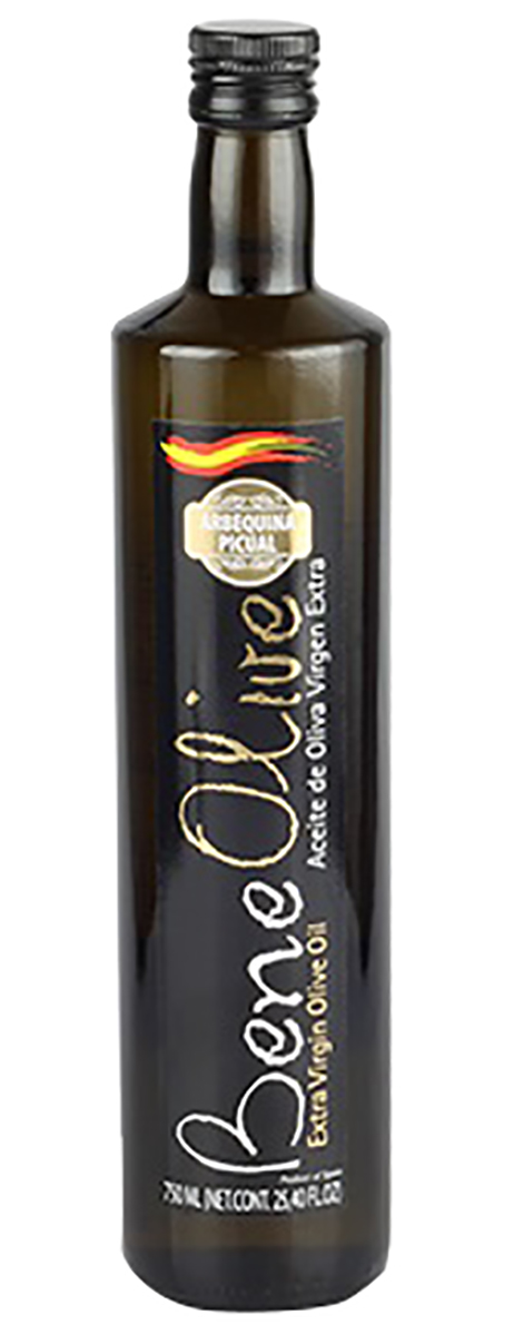Bene Olive Arbequina & Picual Extra Virgin olivový olej 750 ml