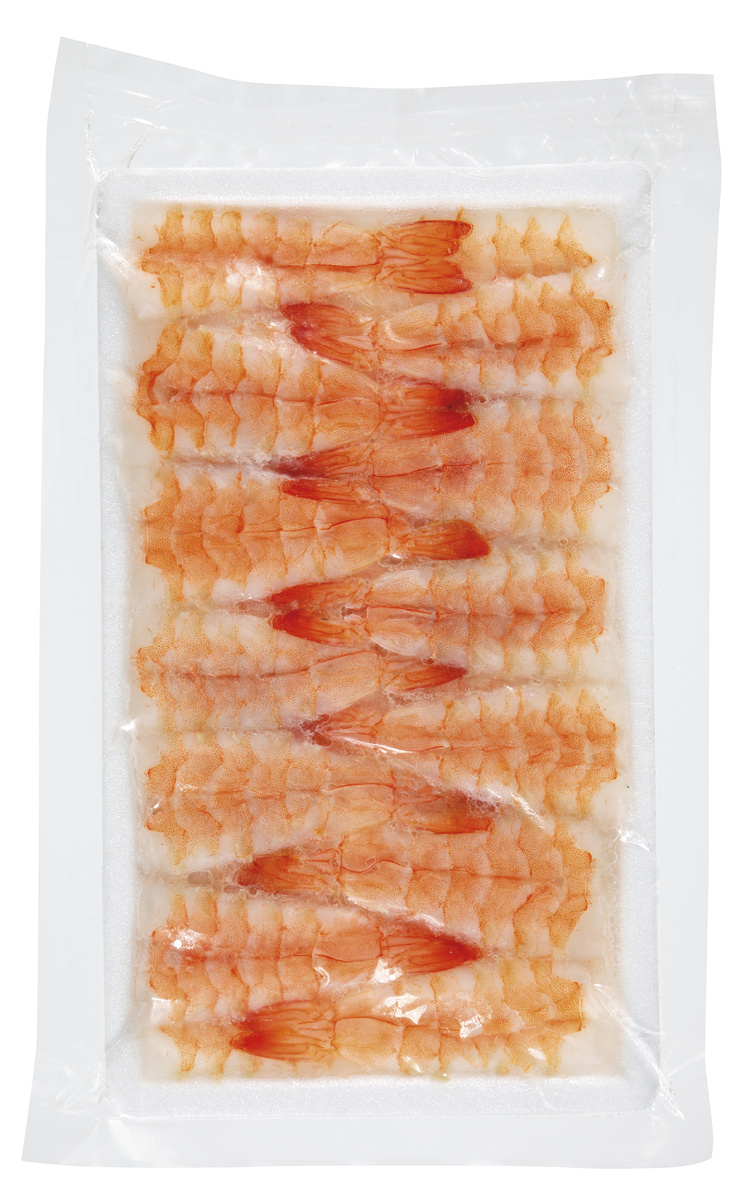 Sushi EBI 5 l (30 ks) mraz. 240 g