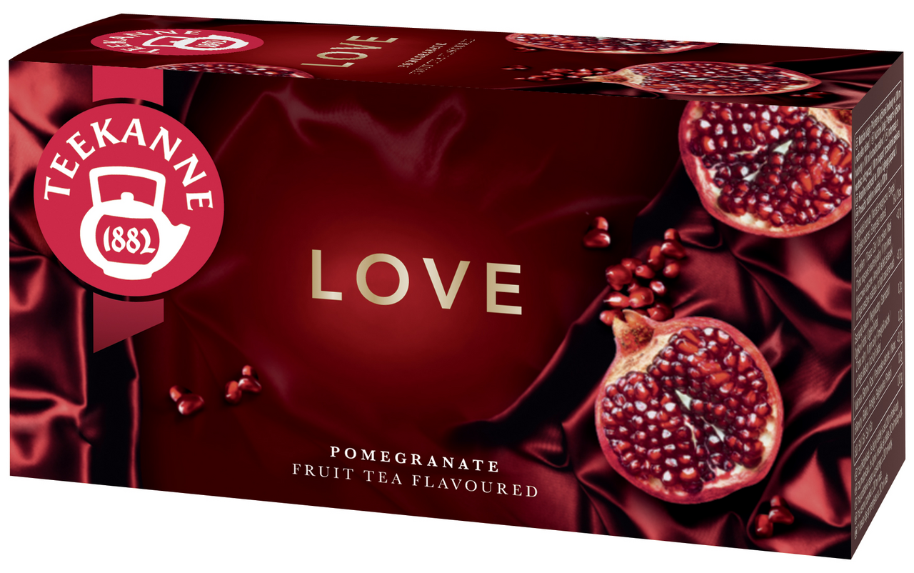 TEEKANNE World of Fruits LOVE ovocný čaj 45 g