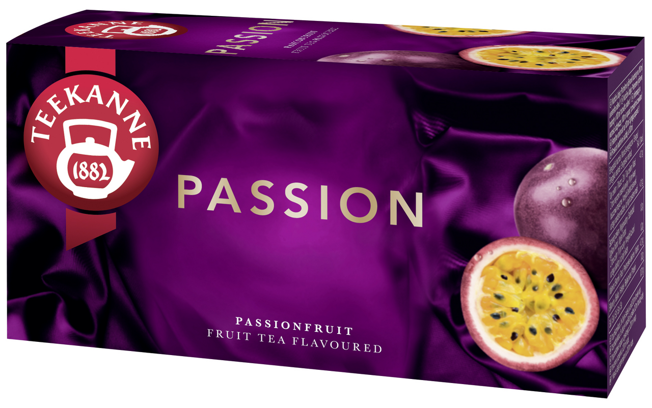 TEEKANNE World of Fruits PASSION ovocný čaj 45 g