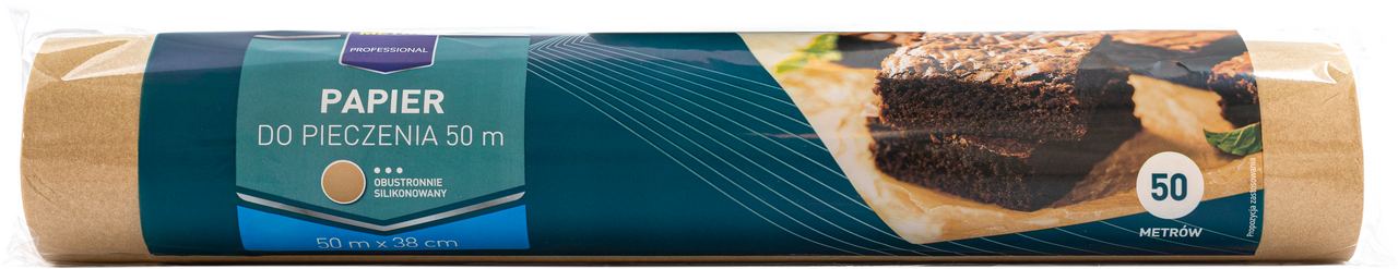 METRO PROFESSIONAL Papier na pečenie 50 m x 38 cm 1 ks
