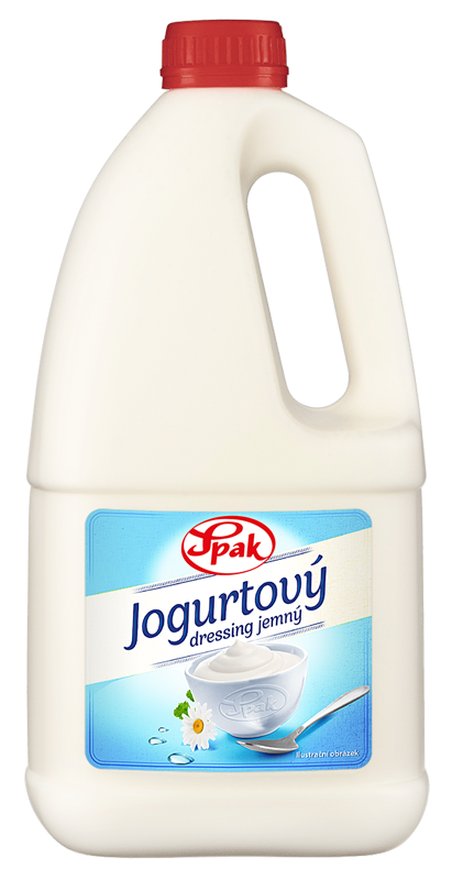 Spak Dressing jogurtový 2,1 l