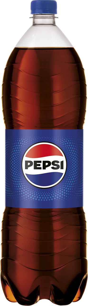 PEPSI Cola sýtený nápoj 6 x 2 l vratná PET fľaša