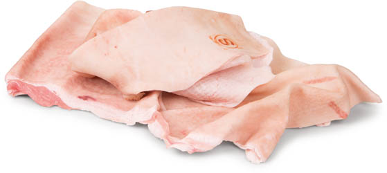 ISTERMEAT Bravčové kože vákuové balenie chlad. váž. cca 1 kg