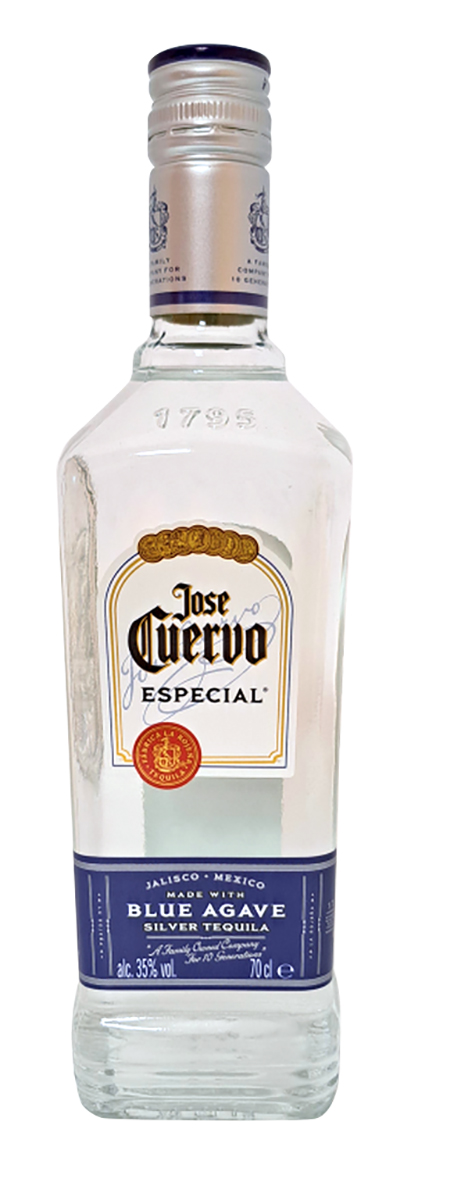 Jose Cuervo Especial Silver 35% 700 ml