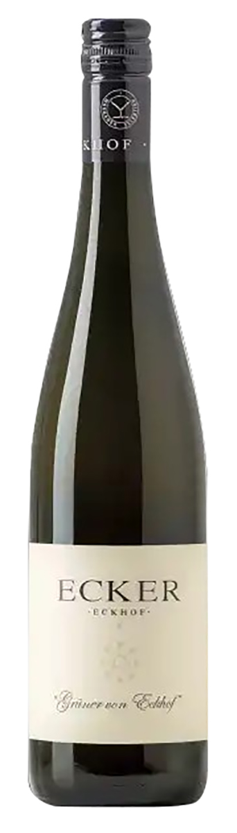 ECKER Gruner Veltliner Eckhof 750 ml