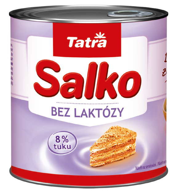 Tatra Salko bez laktózy 397 g