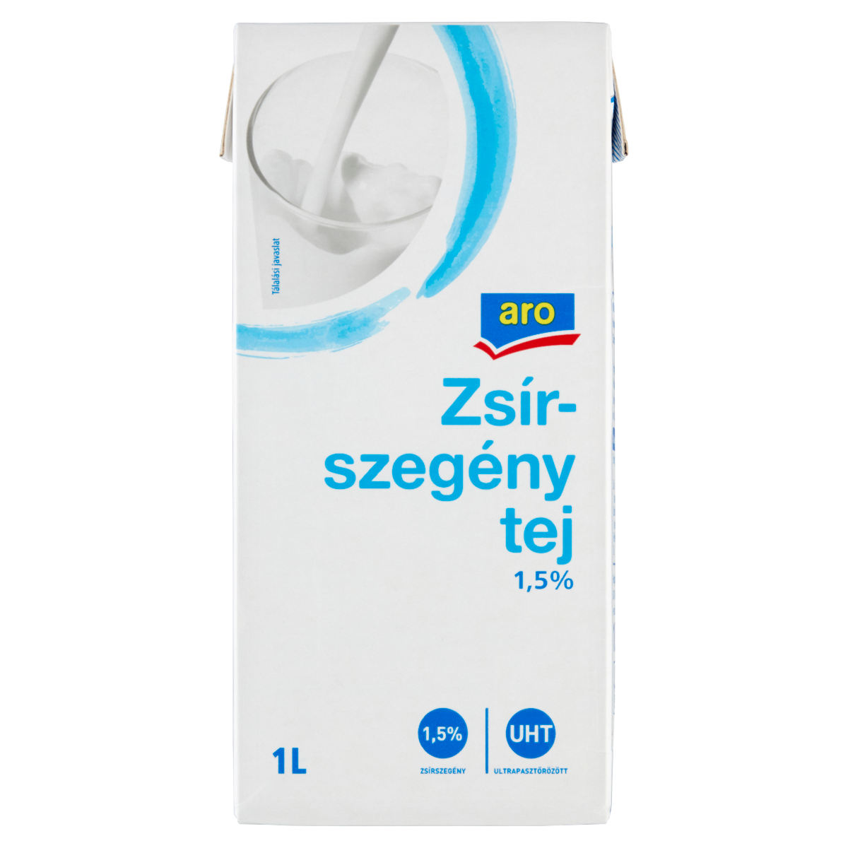 aro Mlieko 1,5% UHT 12 x 1 l