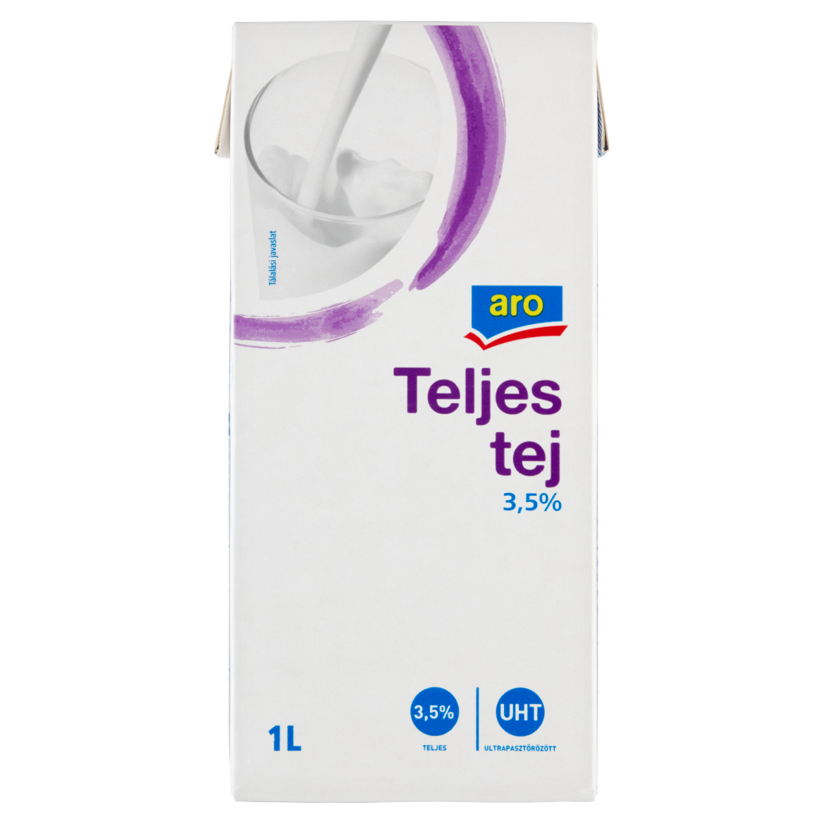 aro Mlieko 3,5% UHT 12 x 1 l