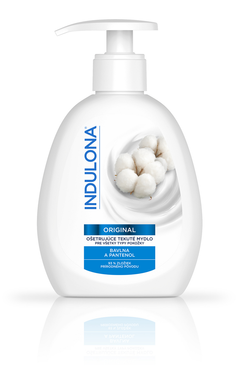 INDULONA Original tekuté mydlo 250 ml