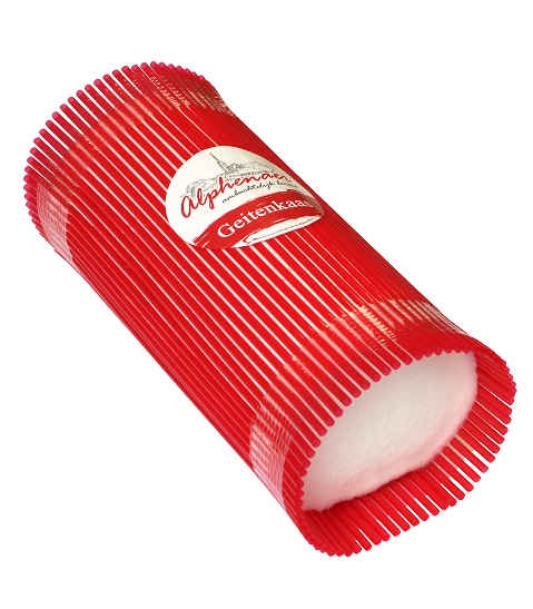 Alphenaer Kozí syr s bielou plesňou chlad. 1 kg