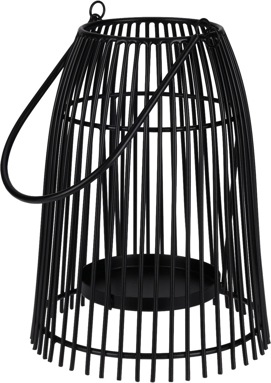 Koopman Lampáš s uchom čierny 1 ks