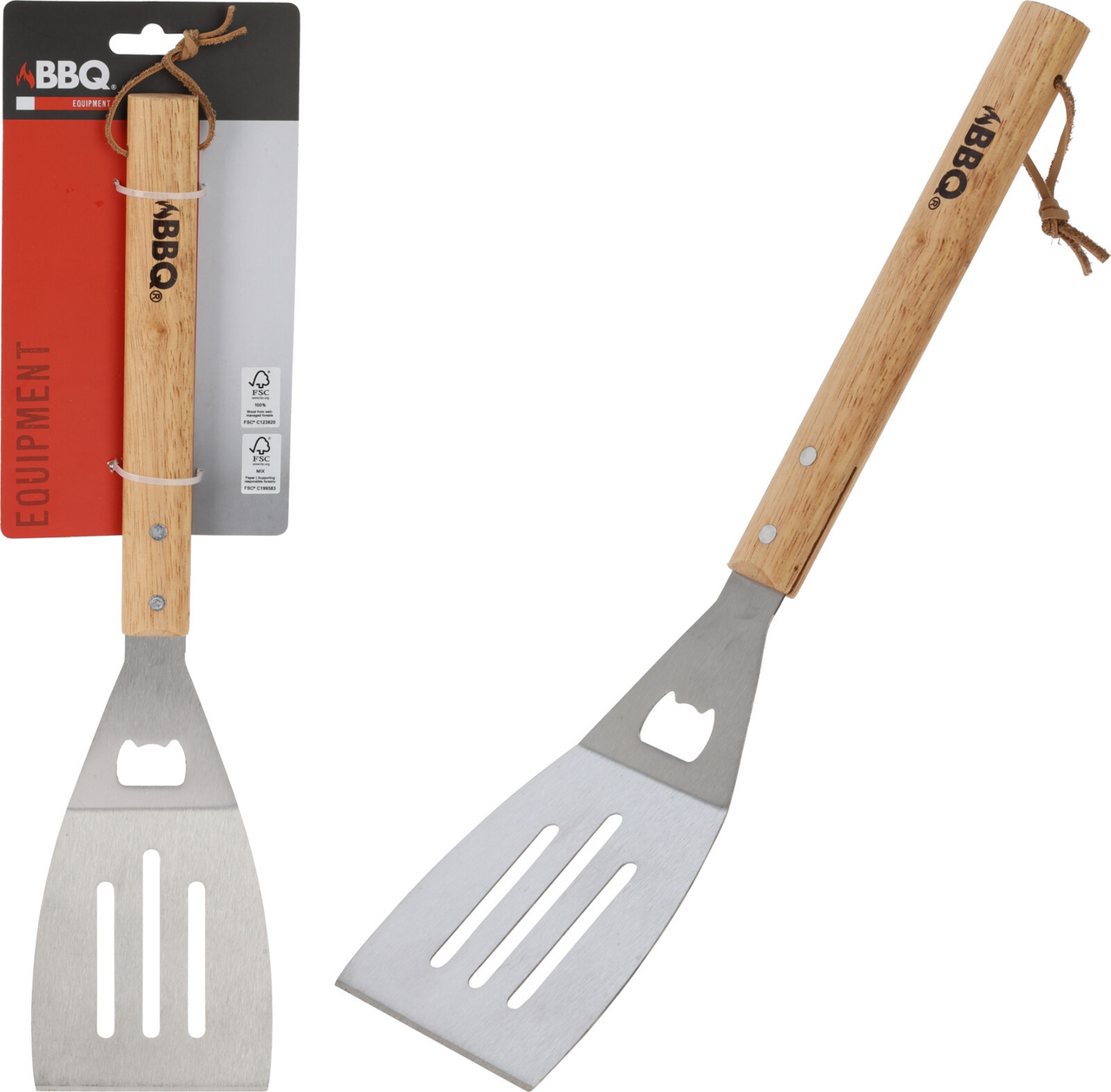 Koopman BBQ Obracačka 41 cm 1 ks