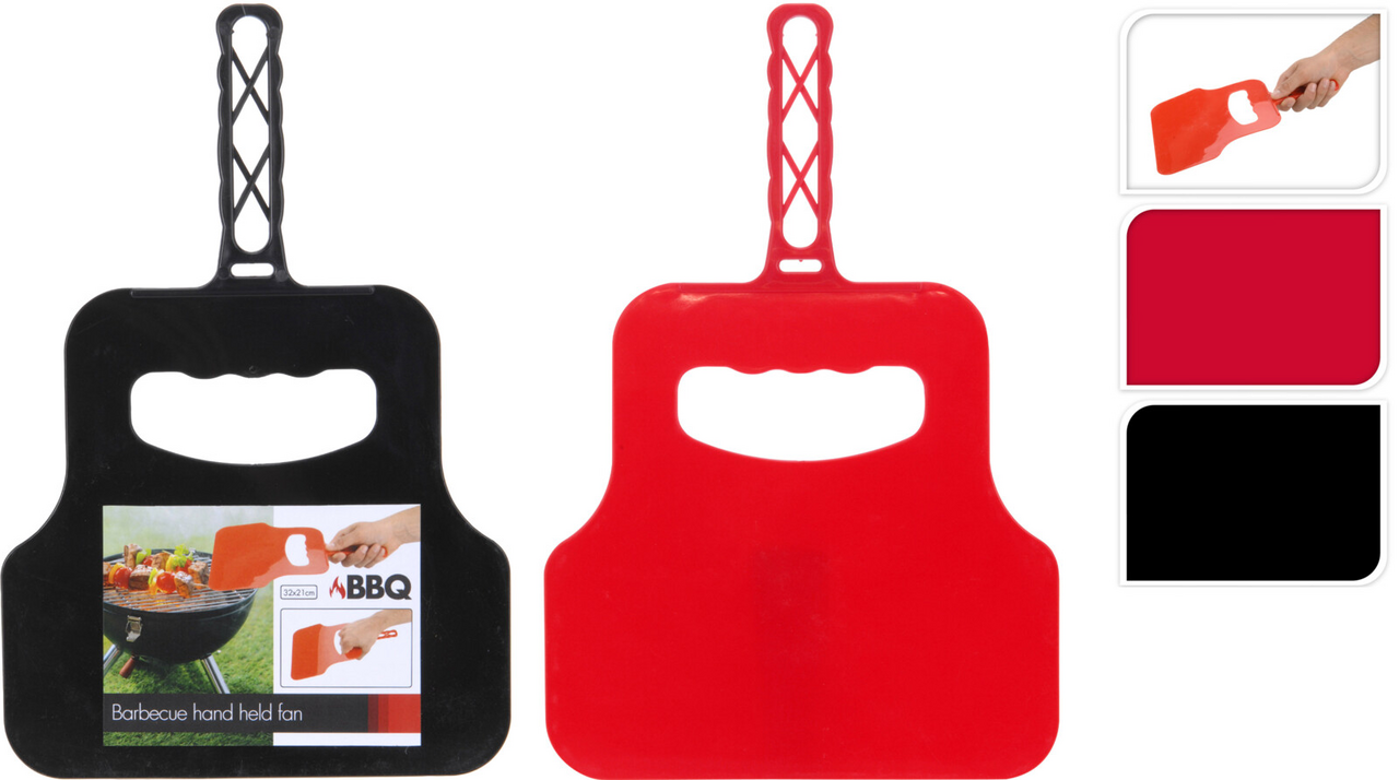 Koopman BBQ Rozdúchavač 32 x 21 cm 1 ks