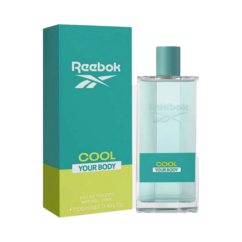 Reebok Cool Your Body EDT dámsky 100 ml