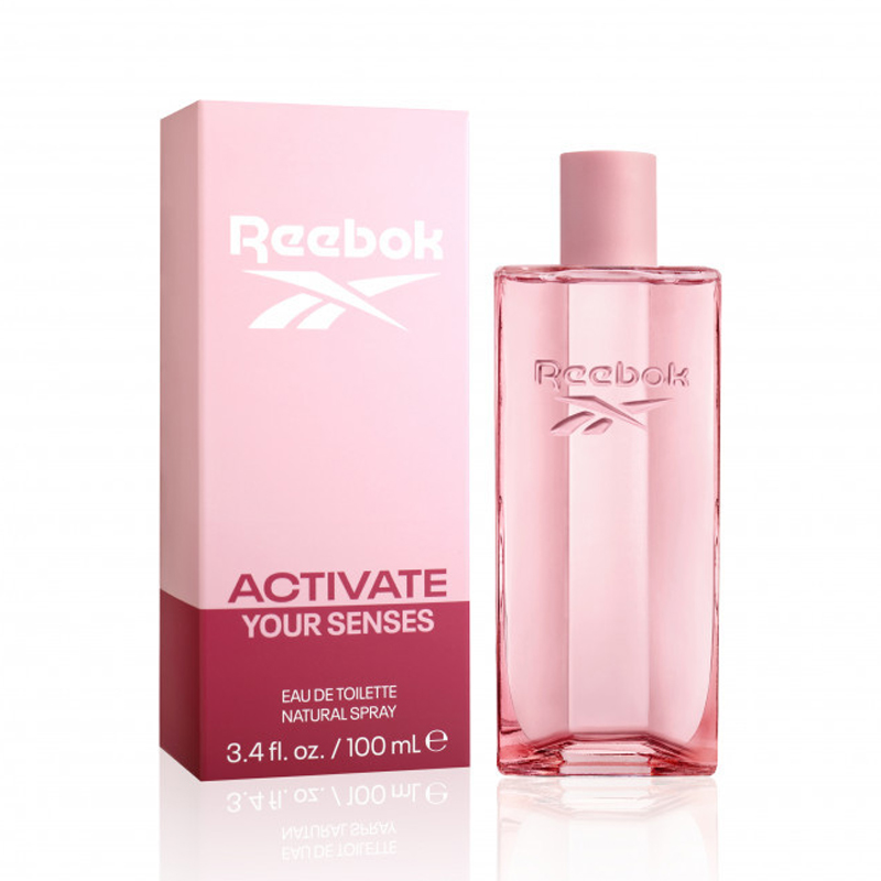 Reebok Activate Your Senses EDT dámsky 100 ml