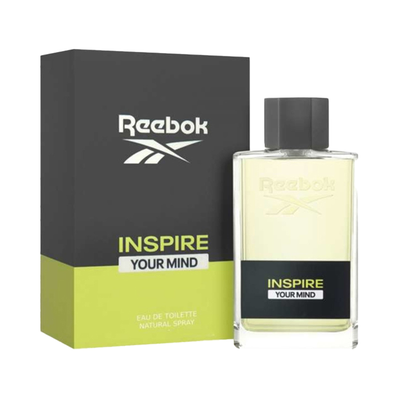 Reebok Inspire Your Mind EDT pánsky 100 ml
