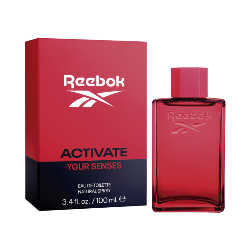 Reebok Activate Your Senses EDT pánsky 100 ml