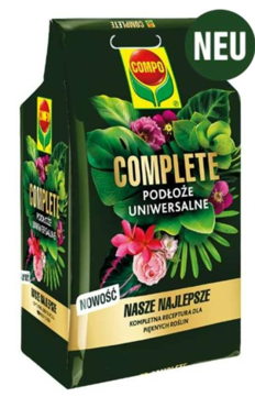 TERRASAN COMPO Complete Substrát 25 l 1 ks