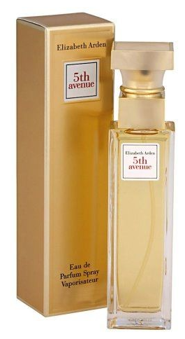Elizabeth Arden 5th avenue EDT dámsky 125 ml
