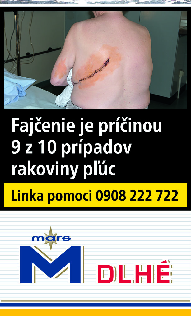 Mars Red Soft king size 20 ks KC 5,60 10 krab. kolok K mäkké bal. VO cena