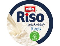 Müller Riso Mliečna ryža mix III.(natural,vanilka) chlad. 12x200 g