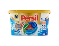 Persil Discs Odor 11 praní gélové kapsuly 1x1 ks