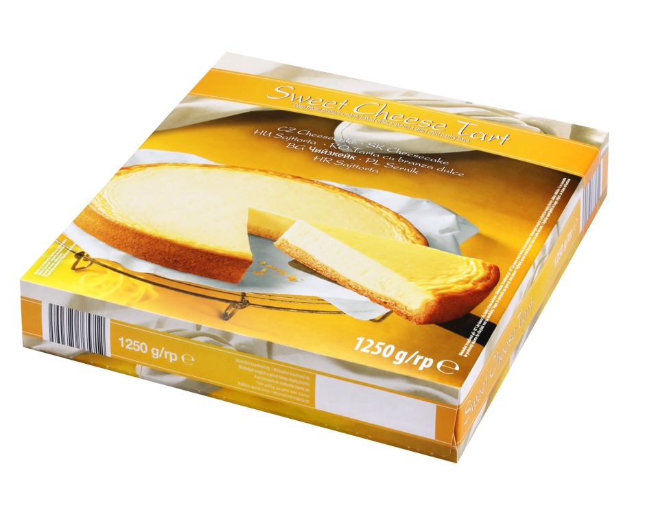 La Lorraine Heinerovský koláč tvarohový mraz. 1250 g