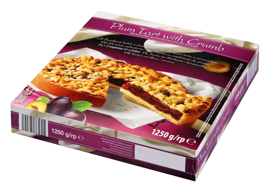 La Lorraine Heinerovský koláč slivkový mraz. 1250 g