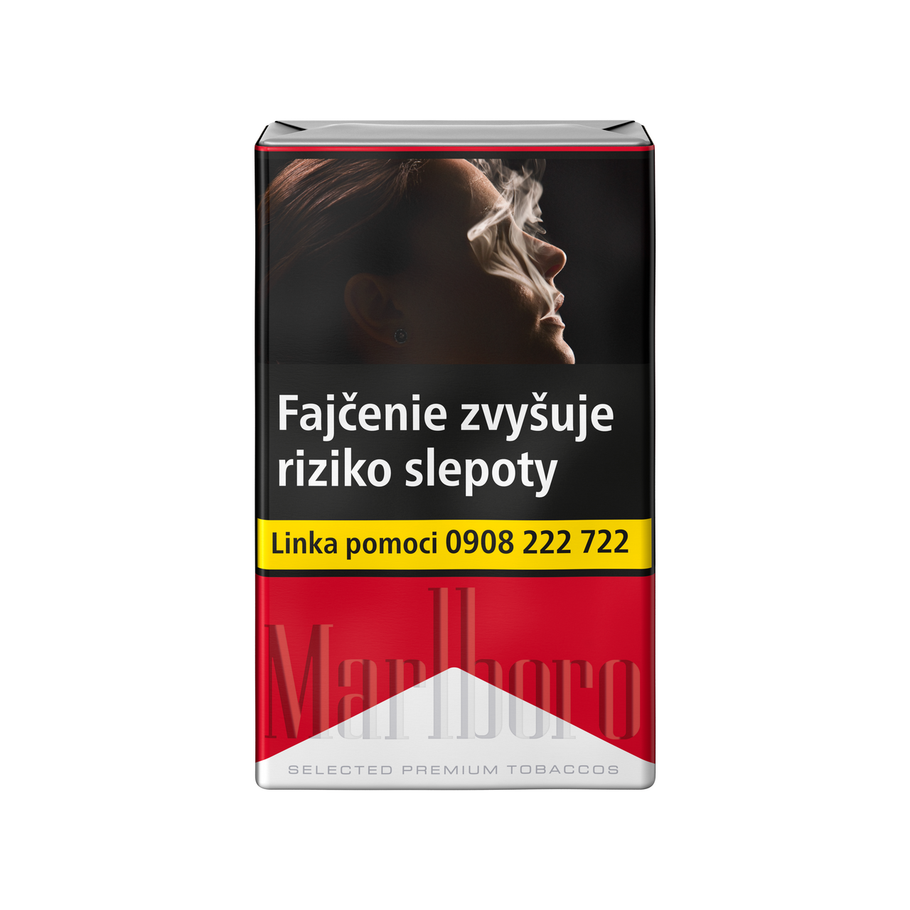 Marlboro Red 3.5 soft ks box 20 ks KC 5,70 10 krab. kolok K mäkké bal. VO cena