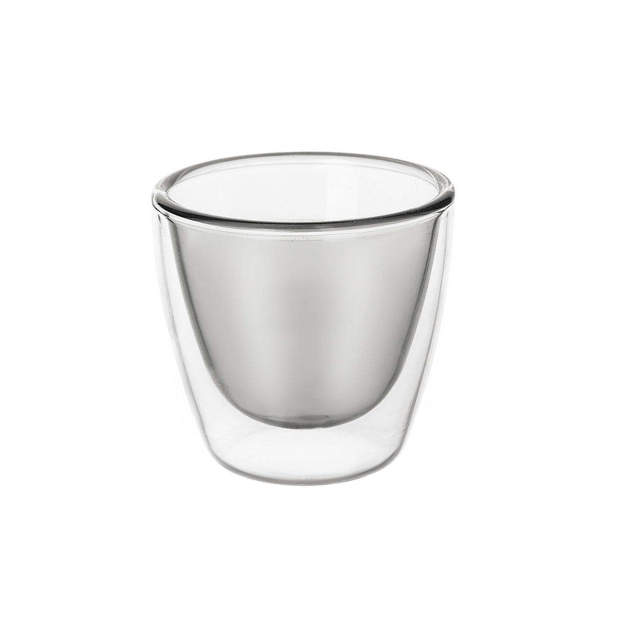 orion Pohár na espresso dvojstenné sklo 2 ks