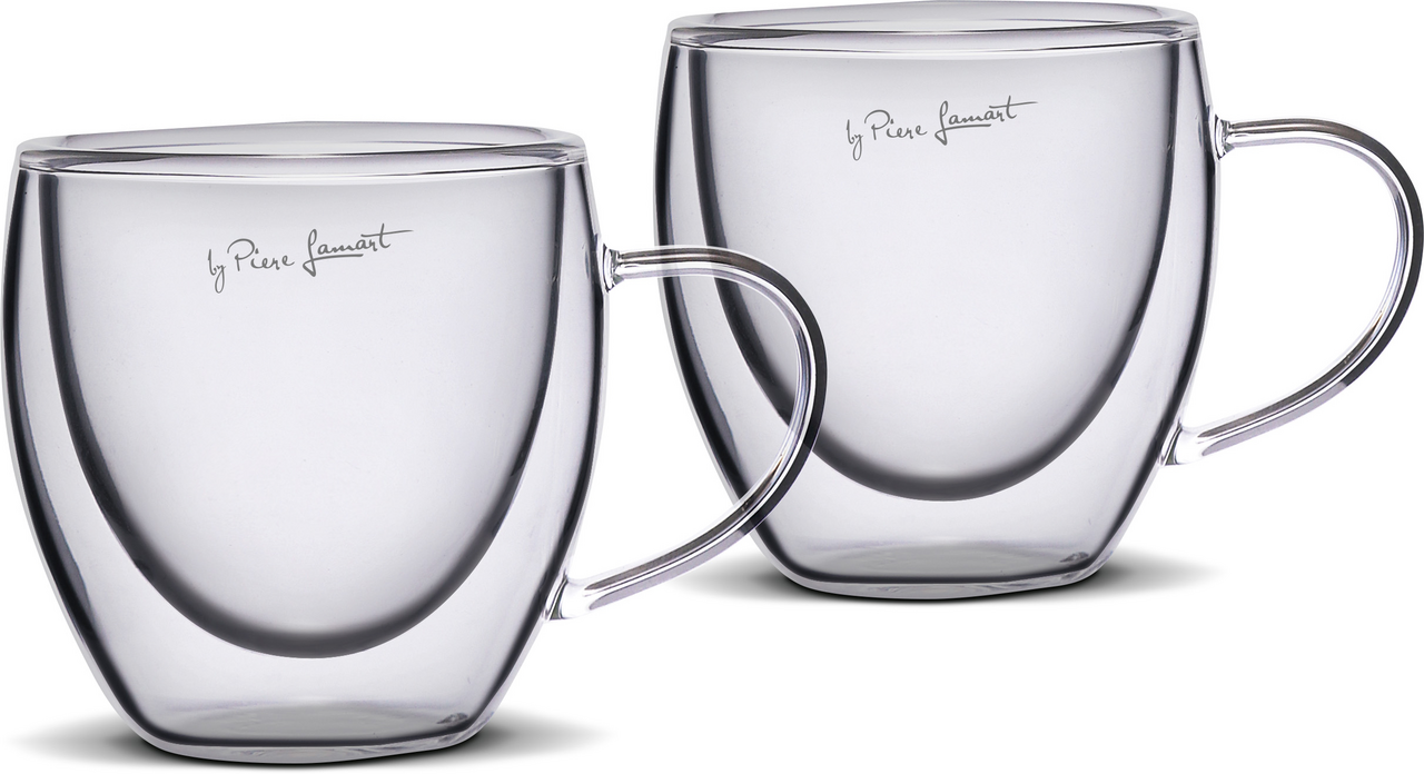 lamart Šálka na espresso termo 75 ml 2 ks